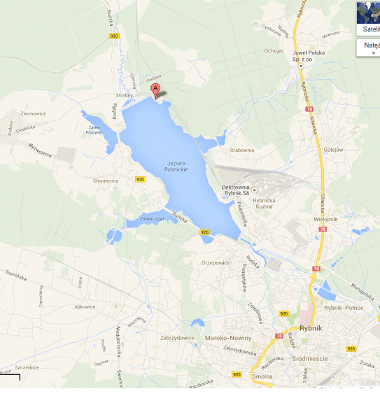 Plan&#x20;dojazdu