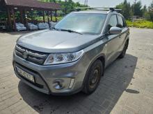 OGŁOSZENIE O SPRZEDAŻY SAMOCHODU Suzuki Vitara