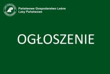 Ogłoszenie